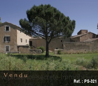 mas à vendre